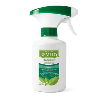 Lotion nettoyante pour le corps Medline Remedy Phytoplex, 8 Oz