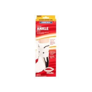 Mueller Adjustable Stirrup Ankle Brace - One Size Fits All