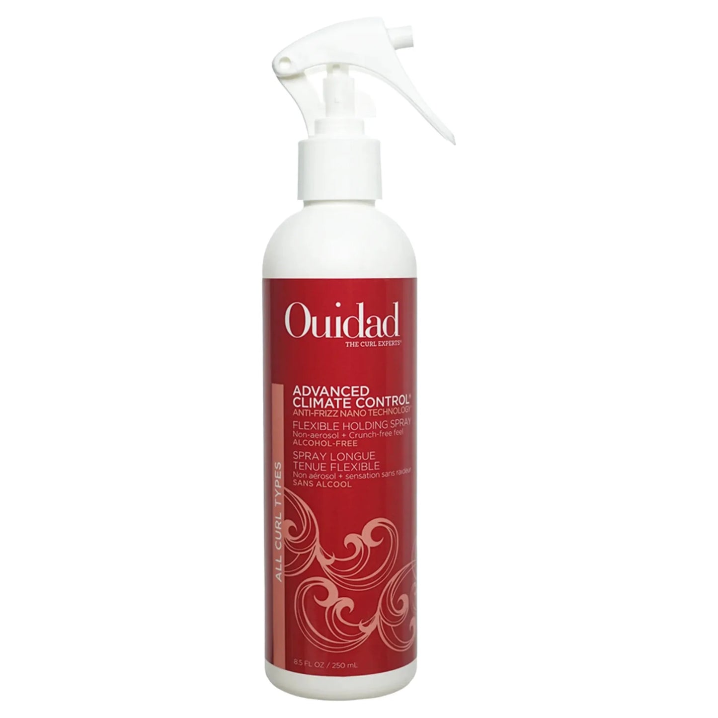 Ouidad Advanced Climate Control Flexible Holding Spray - 8.5 oz