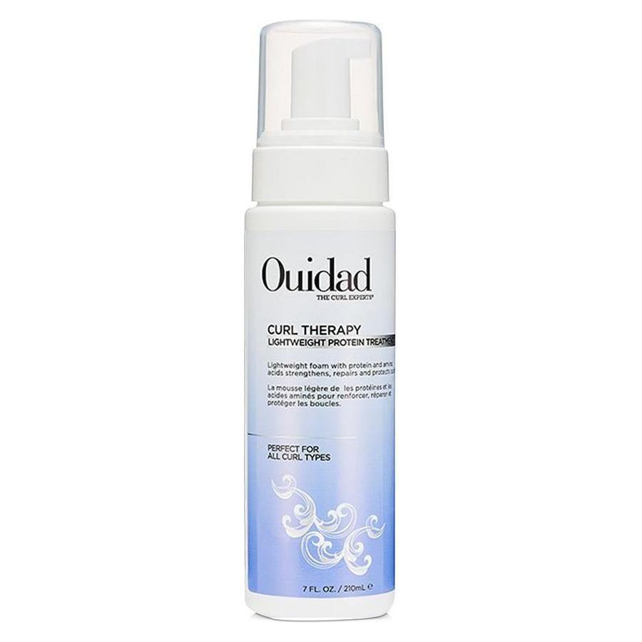 Traitement léger à base de protéines Ouidad Curl Therapy - 8,5 oz