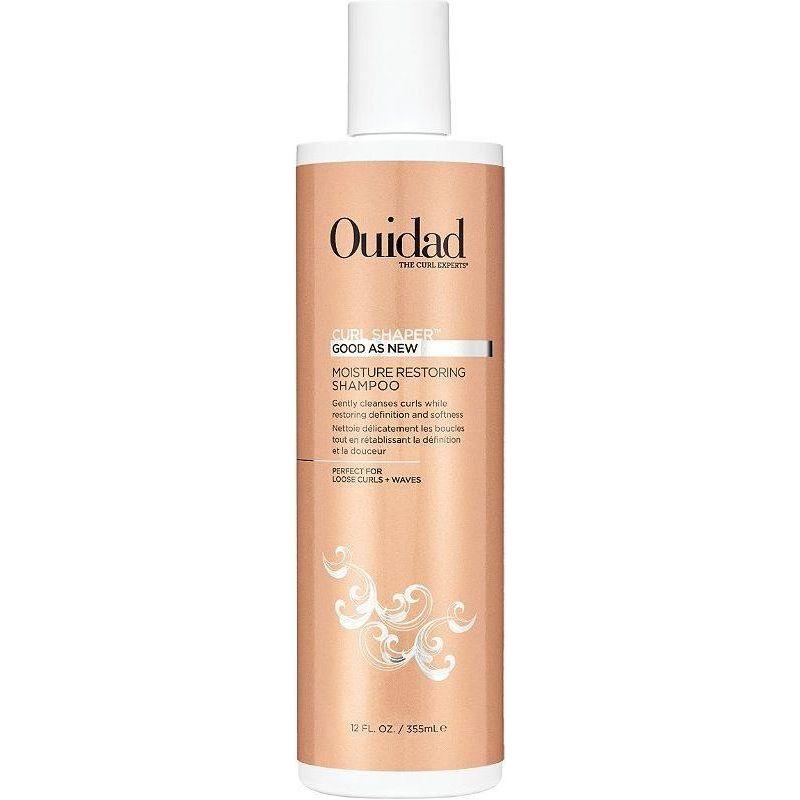 Ouidad Curl Shaper Moisture Restoring Shampoo - 12 oz