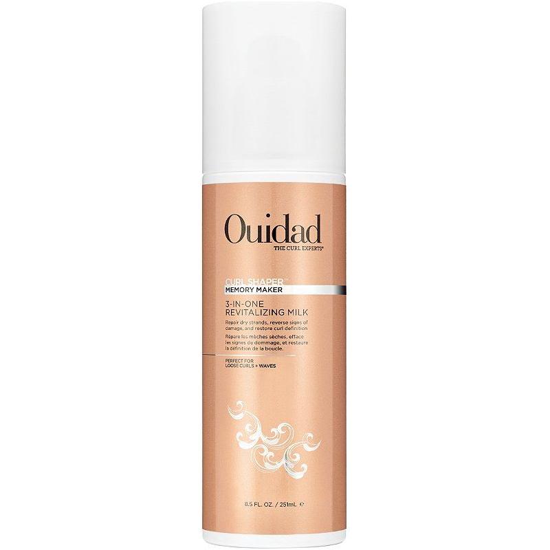 Ouidad Curl Shaper Memory Maker - 3-in-1 Revitalizing Milk, 8.5 Oz