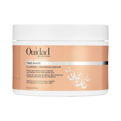 Ouidad Curl Shaper Take Shape Cream - 8 oz