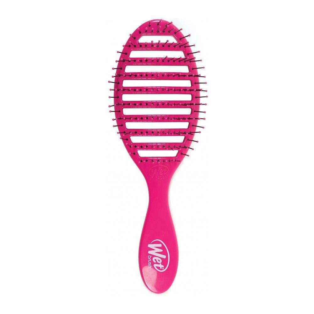 Cepillo Desenredante Wet Brush Speed Dry - Rosa de Viaje