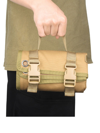 KOSIBATE Tactical Shooting Mat for Outdoor Training
