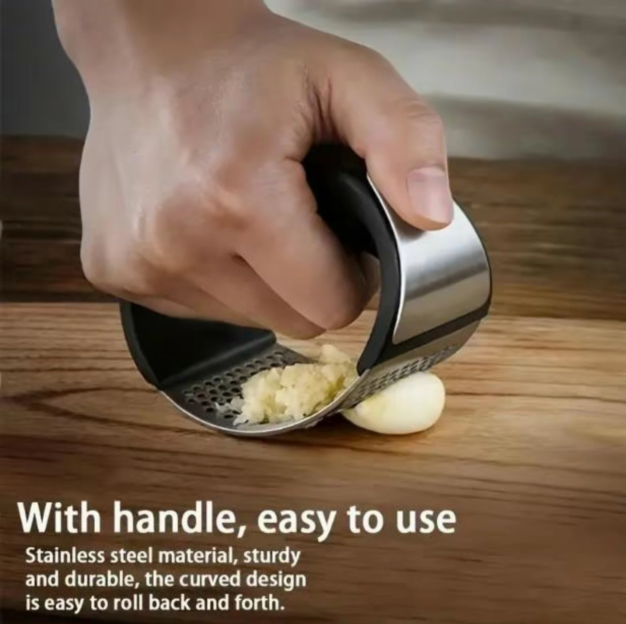Garlic Crusher - Korvel