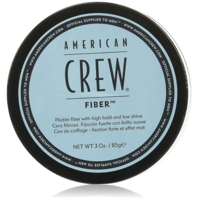 Crème de modelage pliable American Crew Fiber 85g