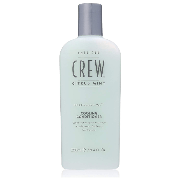 Après-shampooing rafraîchissant American Crew Citrus Mint 8,45 fl oz