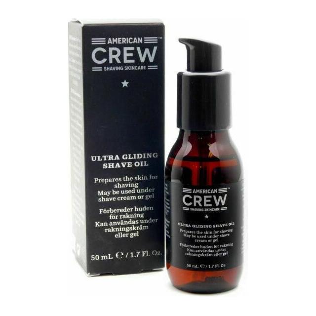 American Crew Aceite de Afeitar Ultra Deslizante - 1.7 fl oz