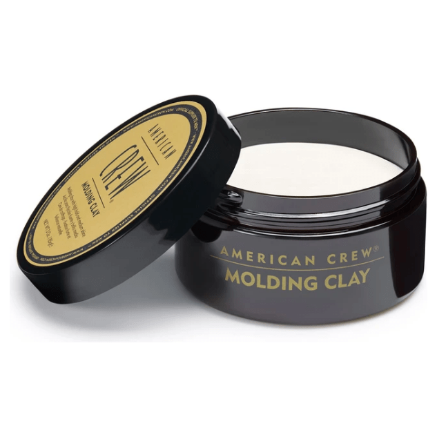 American Crew Molding Clay - 3 oz Producto Premium para Estilizar el Cabello