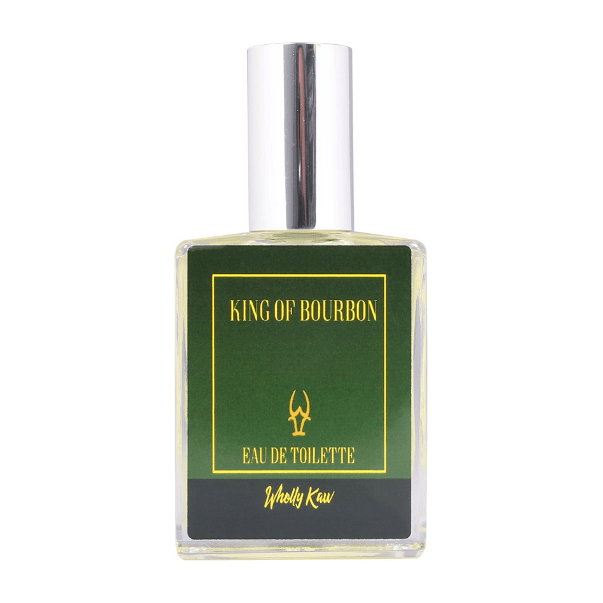 Colección de Afeitado Wholly Kaw King of Bourbon