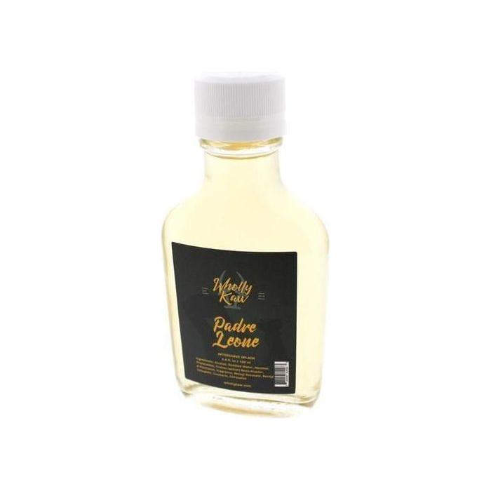 Wholly Kaw Padre Leone Après-Rasage Splash - 3,4 Oz