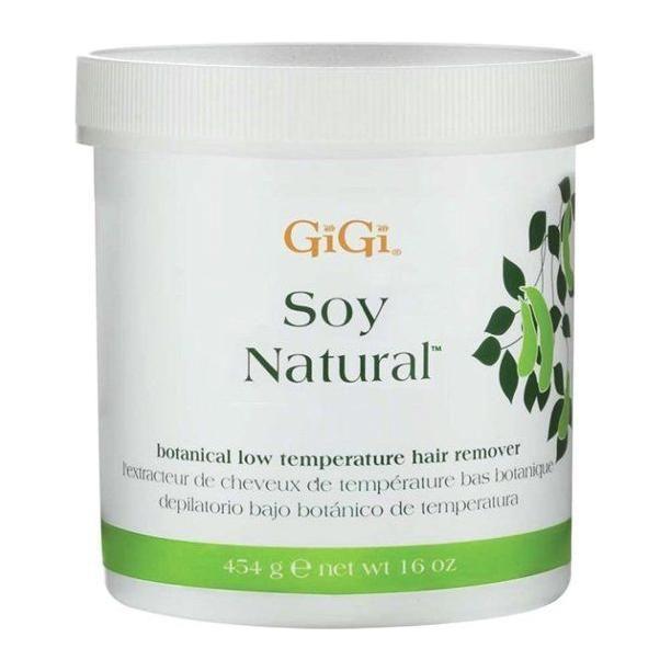 GiGi Soy Natural Botanical Low Temperature Hair Remover 16 Oz