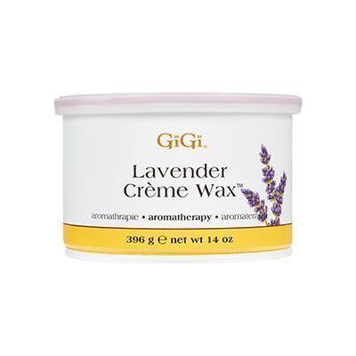 GiGi Lavender Crème Wax 14 Oz - Premium Hair Removal