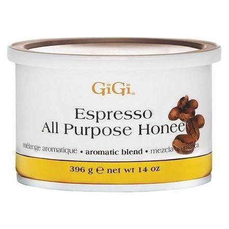 Cire GiGi Espresso Tout Usage 14 Oz
