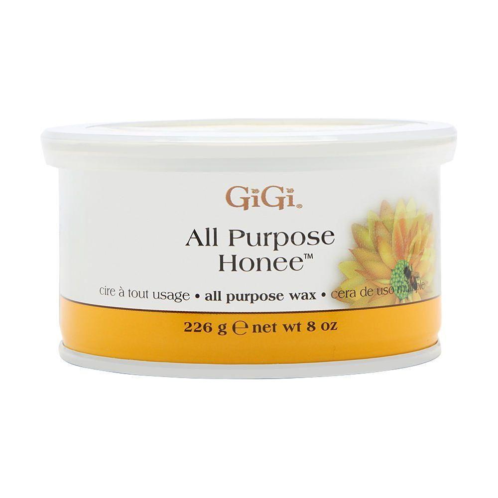 Cera de Miel Gigi para Todo Uso - 8 Oz