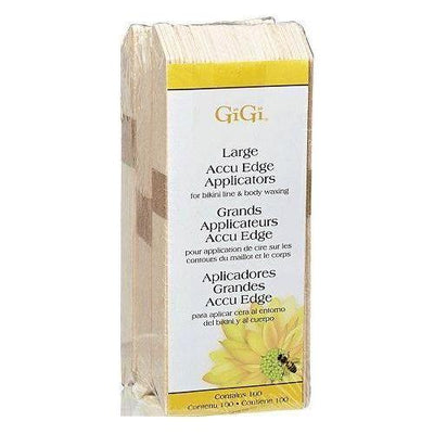 GiGi Accu Edge Large Applicators - 100 Count