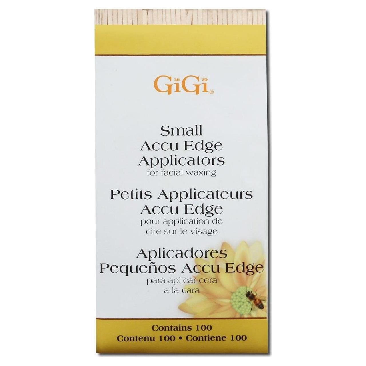 GiGi Accu Edge Small Applicators - 100 Count