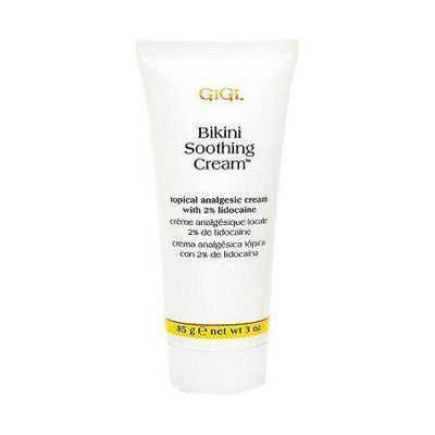 GiGi Bikini Soothing Cream - 3 Oz