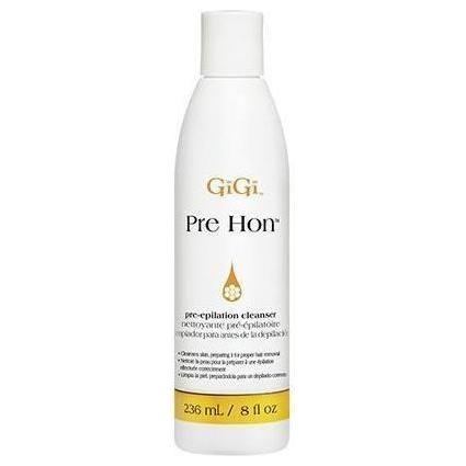 GiGi Pre-Hon Nettoyant Pré-Épilation 8 Oz
