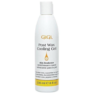 Gel rafraîchissant après épilation GiGi - 8 Oz