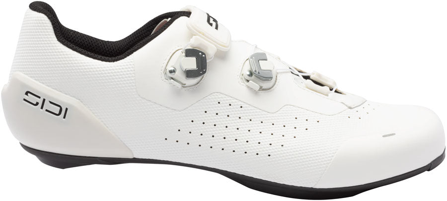 Chaussures de route SIDI Genius X WYVE - Homme Blanc 44