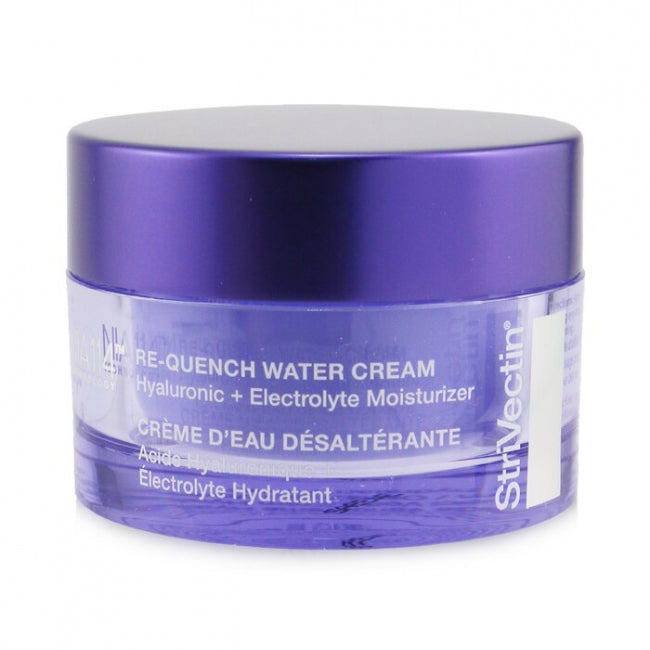 StriVectin Re-Quench Water Cream - 1.7oz