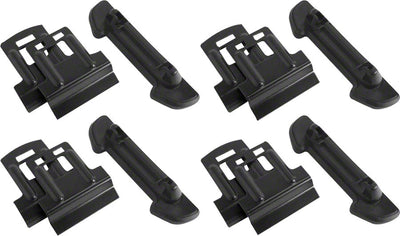 Yakima RidgeClip 4 Roof Rack Clip Set