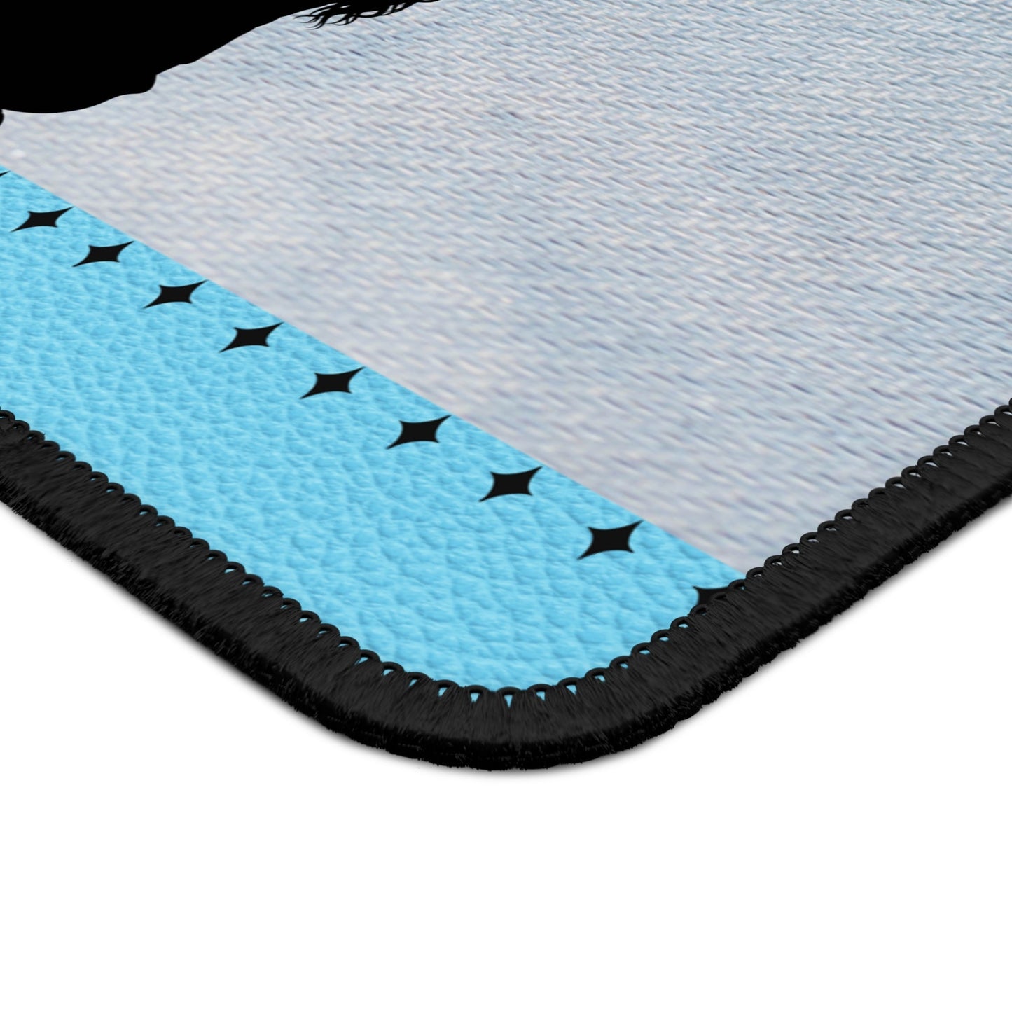 Tapis de souris Cowgirl Cat Lady
