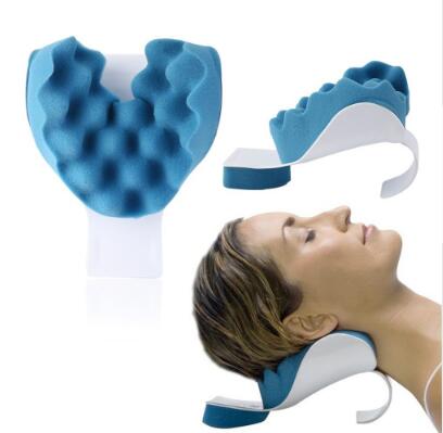 Premium Neck and Shoulder Relaxation Pillow