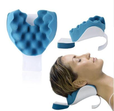 Premium Neck and Shoulder Relaxation Pillow