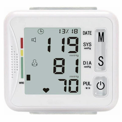Moniteur de pression artérielle BP SmartWatch pour un suivi de santé précis