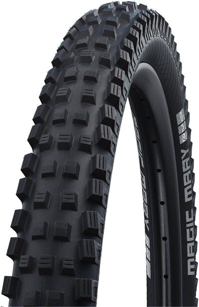 Schwalbe Magic Mary Tire - 27.5 x 2.4 Tubeless Folding Black