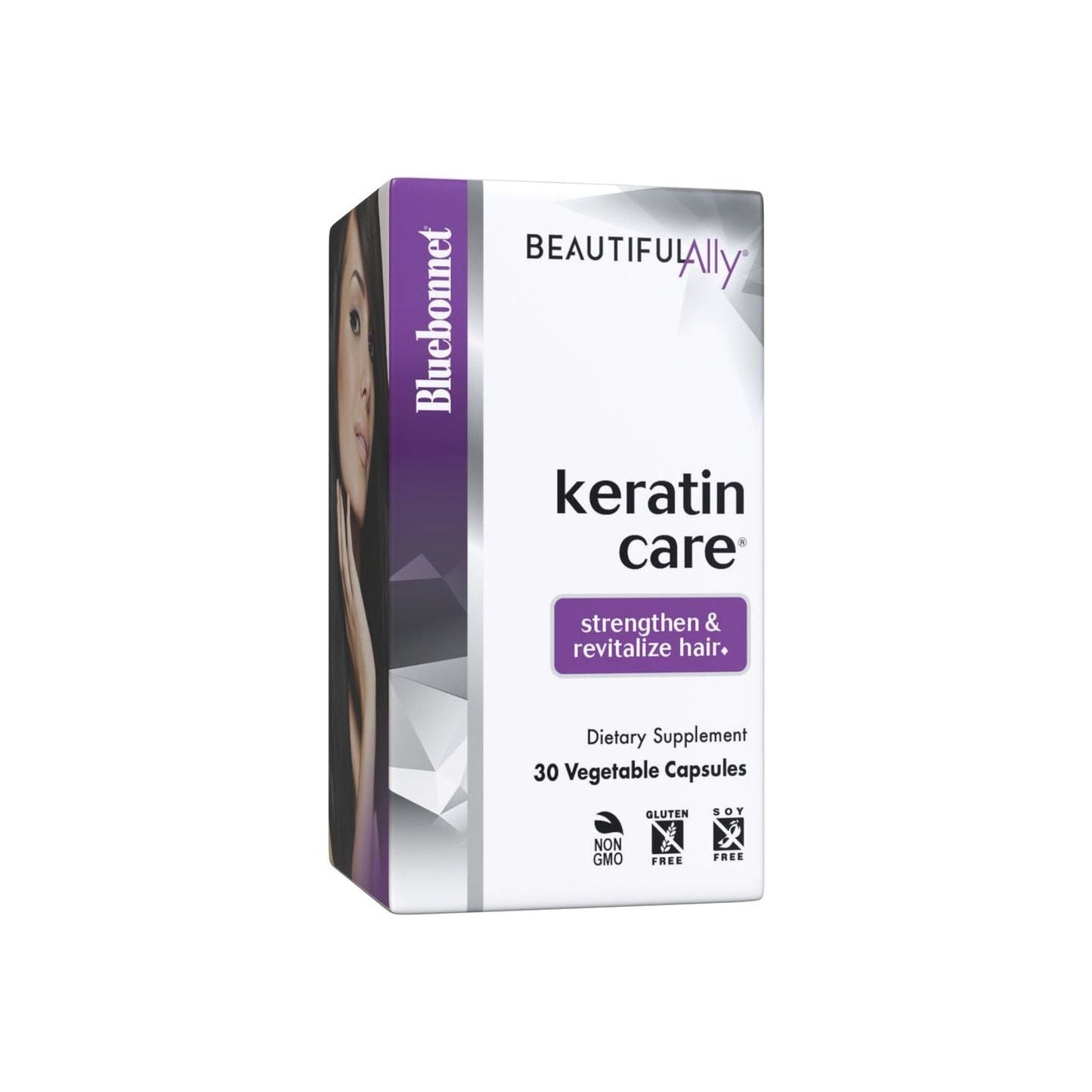 Bluebonnet Beautiful Ally Keratin Care Capsules