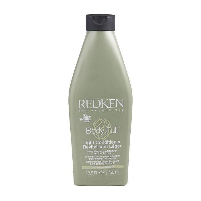 Après-shampooing Redken Body Full 250ml - Volume léger