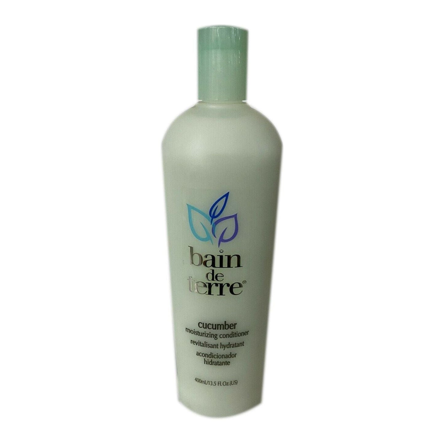 Acondicionador Hidratante de Pepino Bain De Terre 13.5 oz