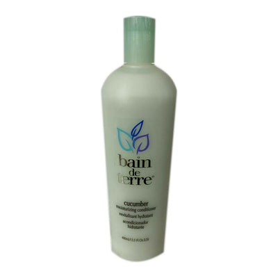 Bain De Terre Cucumber Moisturizing Conditioner 13.5 oz