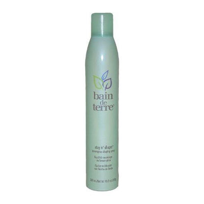 Bain De Terre Stay n' Shape Lemongrass Hairspray 10.2oz