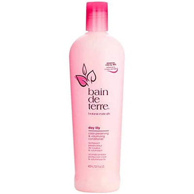 Acondicionador Bain De Terre Day Lily para Preservar el Color y Aumentar el Volumen 13.5 fl oz