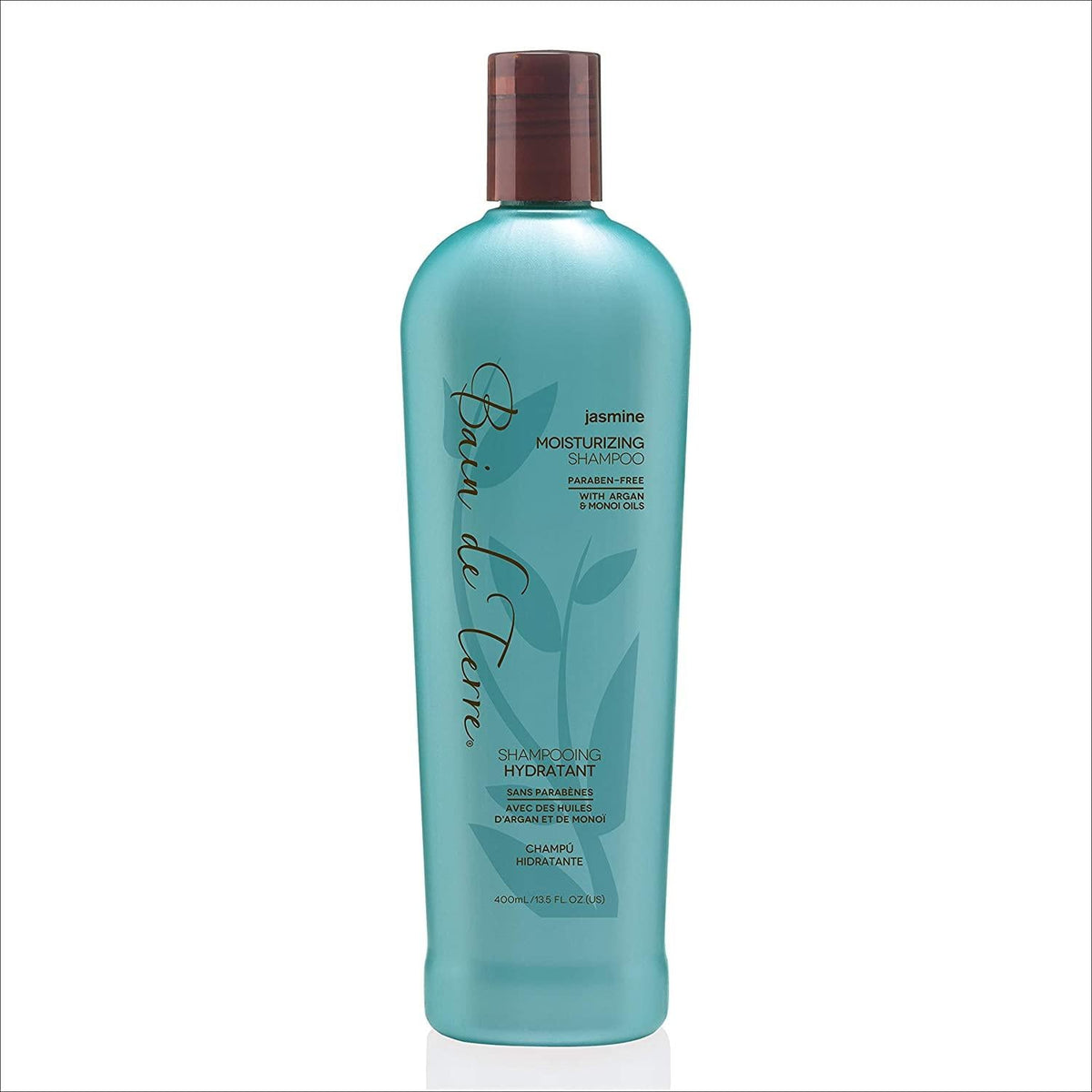Bain De Terre Jasmine Moisturizing Shampoo - 13.5 fl oz
