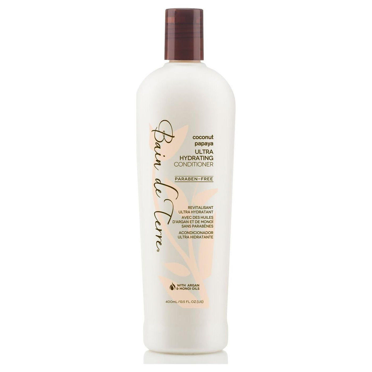 Acondicionador Ultra Hidratante Bain De Terre - Coco Papaya 13.5 fl oz