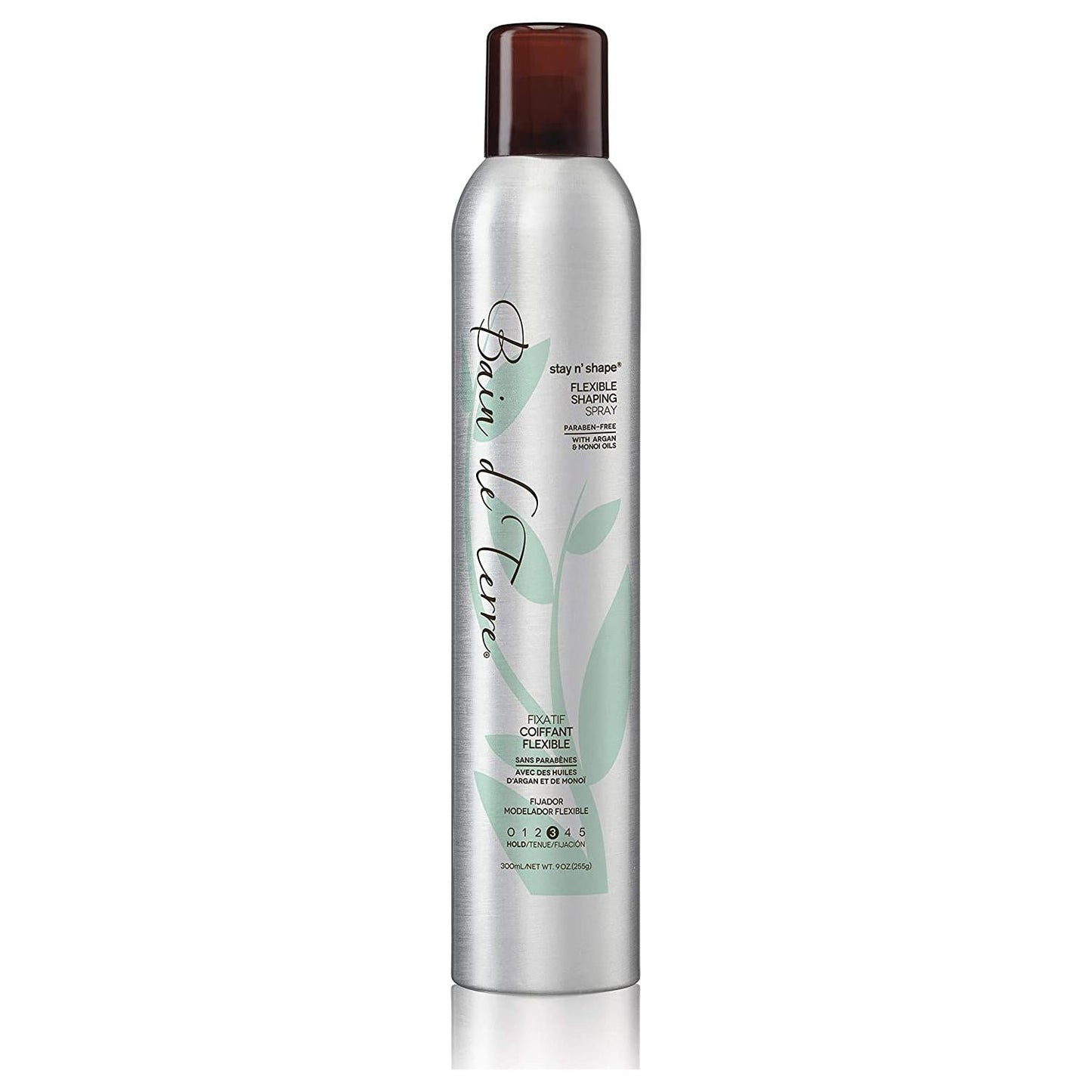 Bain De Terre Stay N' Shape Flexible Shaping Spray - 300 ml