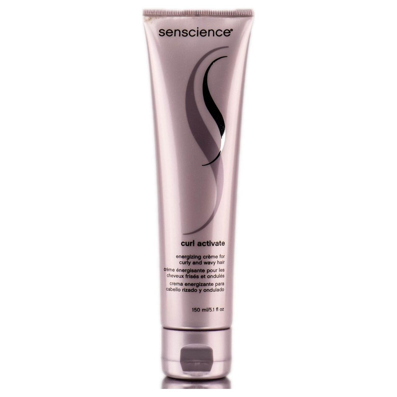 Crema Energizante Senscience Curl Activate 5.1 Oz