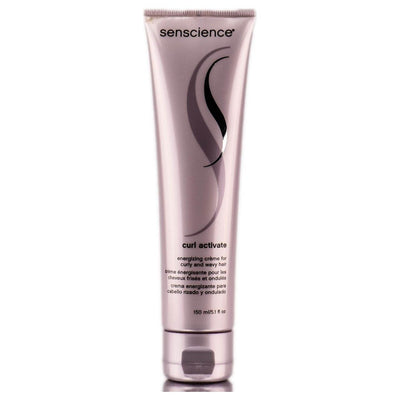 Senscience Curl Activate Energizing Creme 5.1 Oz