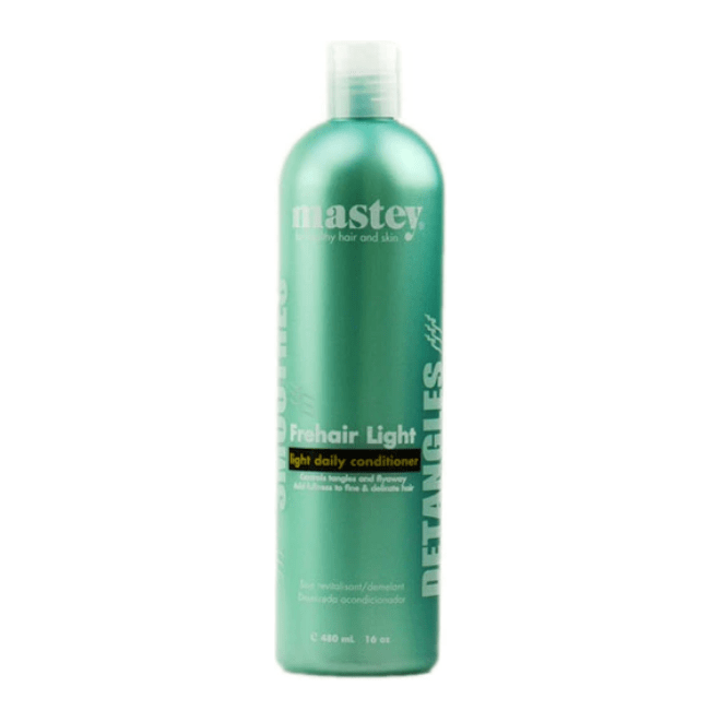 Après-shampooing léger quotidien Mastey Frehair 236ml