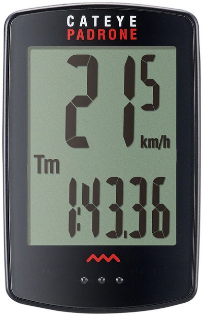 CatEye Padrone Bicycle Computer