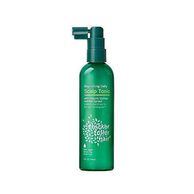 Thicker Fuller Hair Nourishing Daily Scalp Tonic - 4 Fl Oz