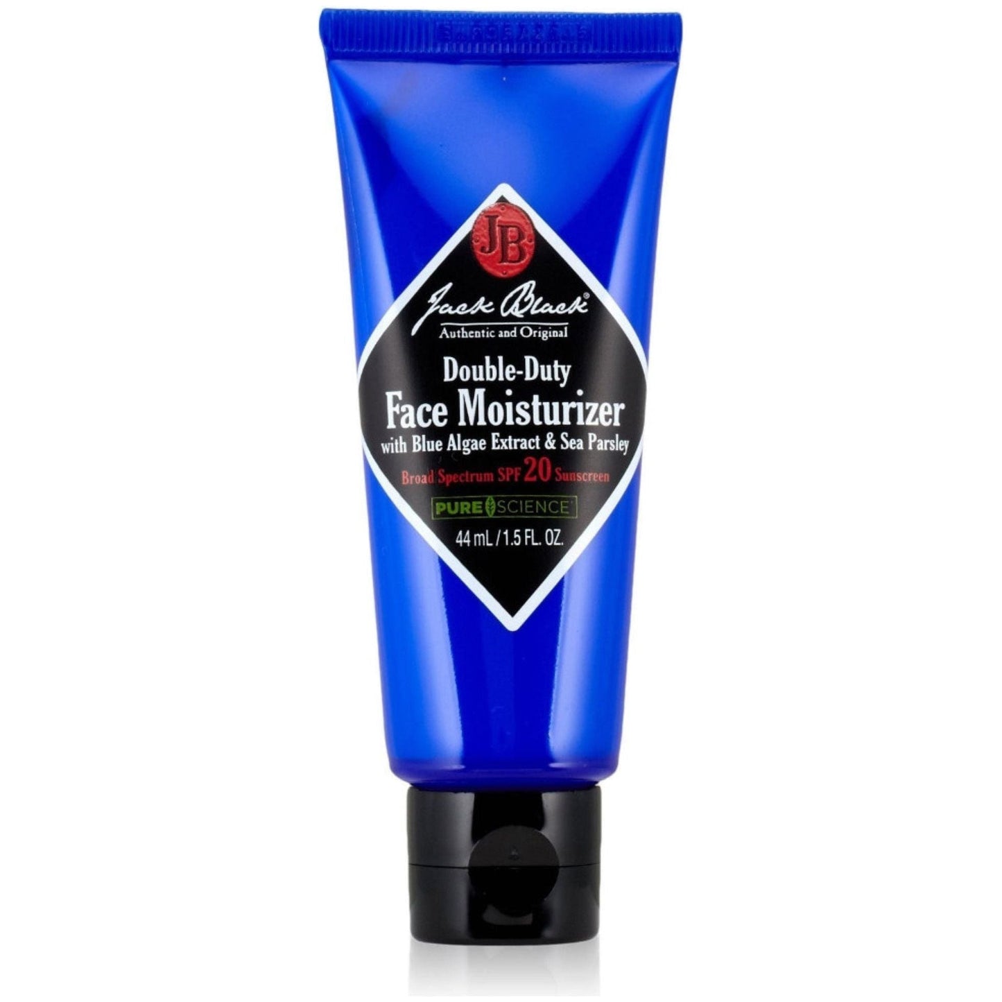 Jack Black Double Duty Face Moisturizer avec SPF 20 - 1,5 fl oz