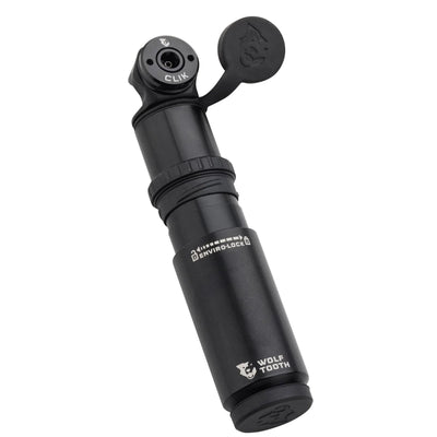 Valve Clik de pompe EnCase 30cc de Wolf Tooth Components - Noir