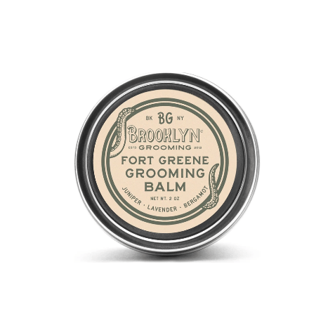 Bálsamo para barba Brooklyn Grooming Fort Greene - 2oz
